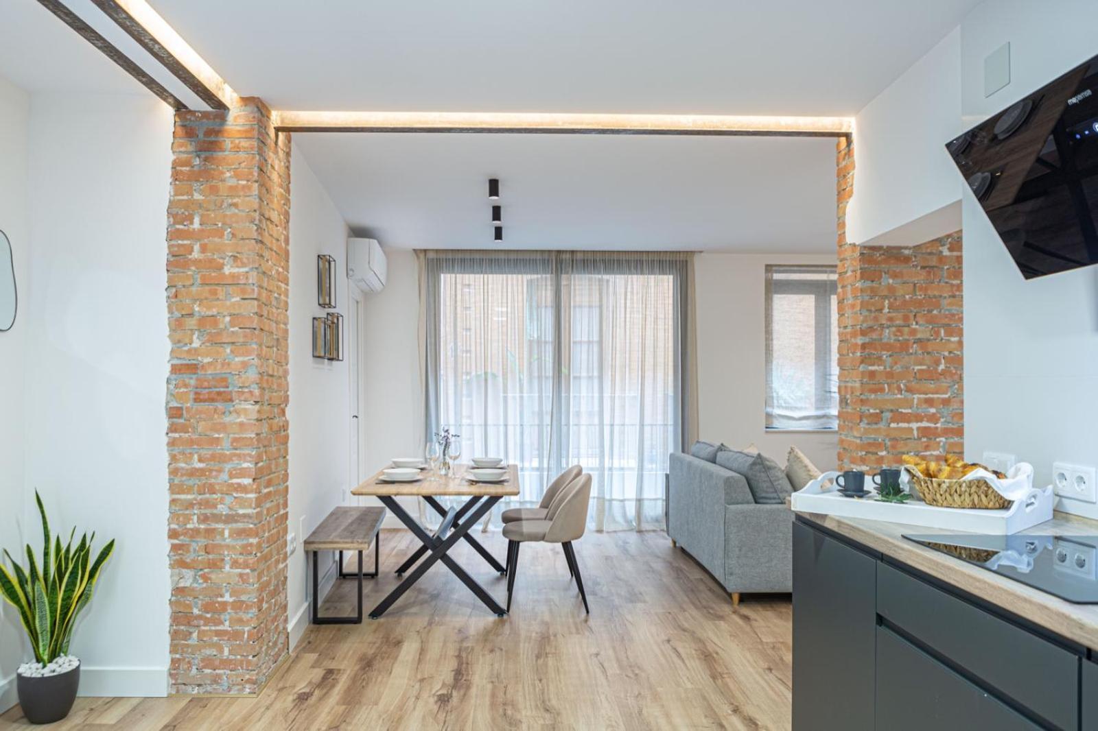 Apartamento Sentir Jaen I Exterior foto
