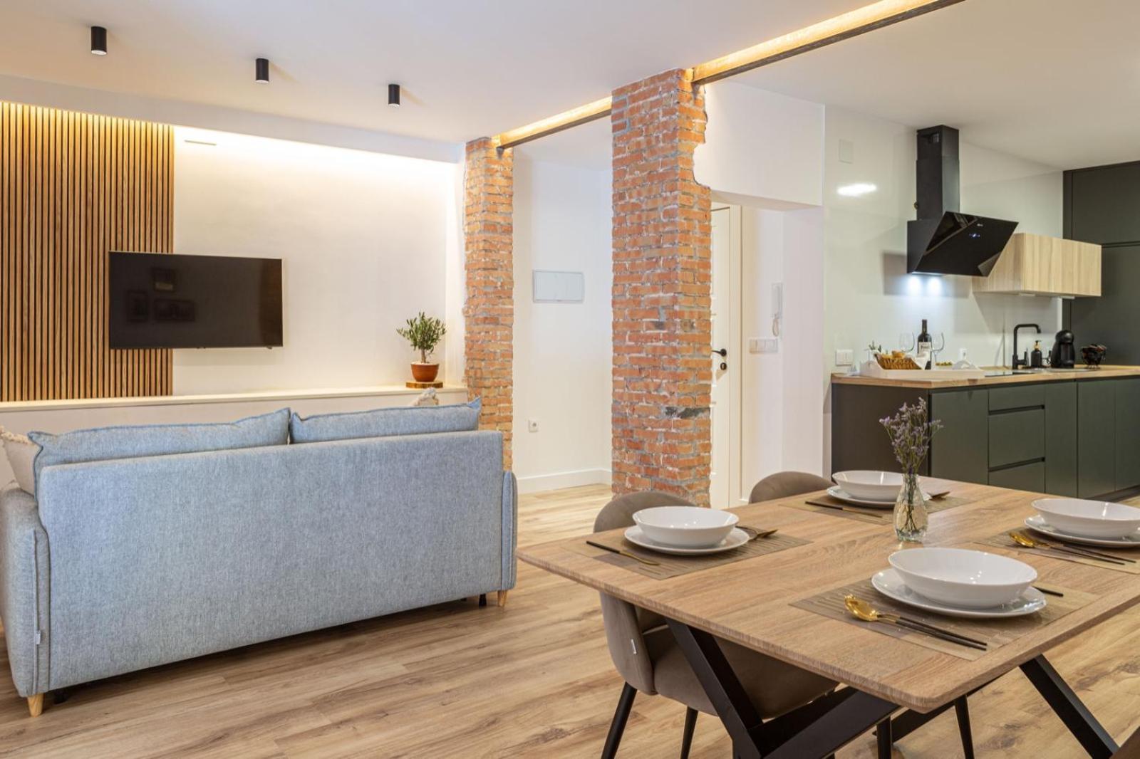 Apartamento Sentir Jaen I Exterior foto
